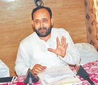 suspend, yamunanagar, haryana, police