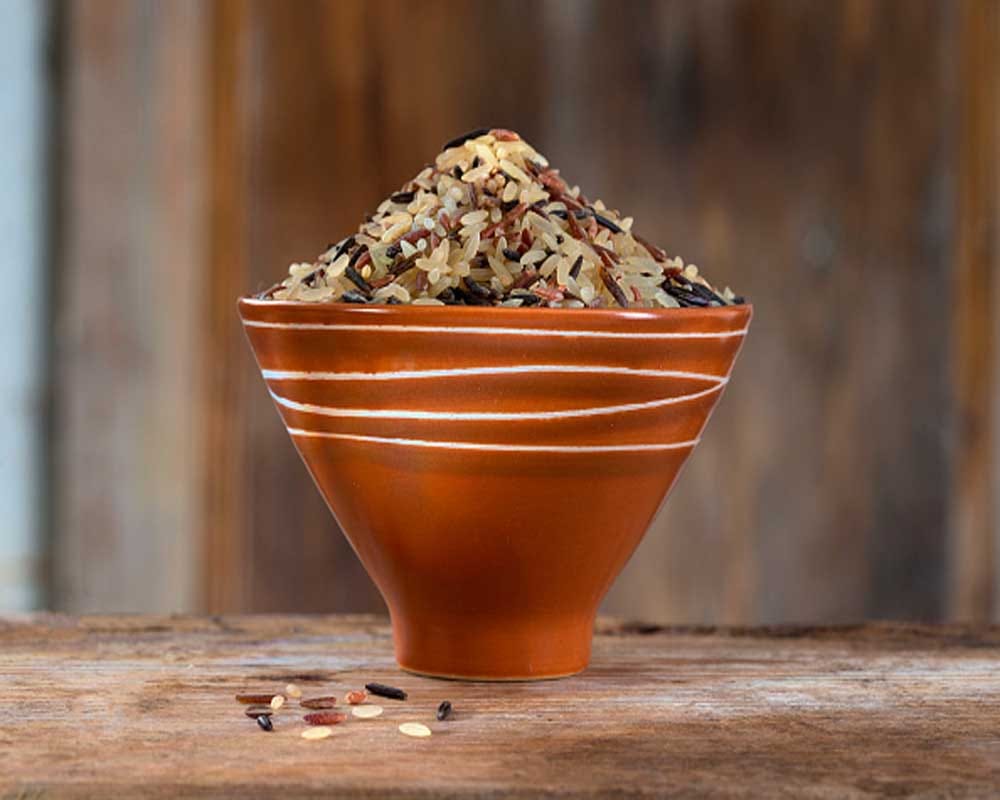 Brown Rice Help To Lose Weight
