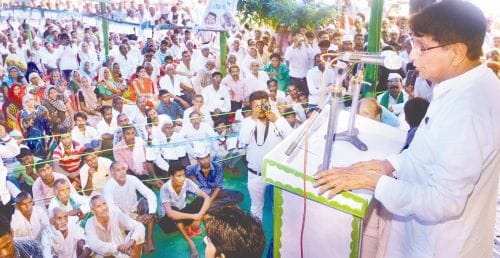 UP polls decide the future of modi government  : Ajit Singh