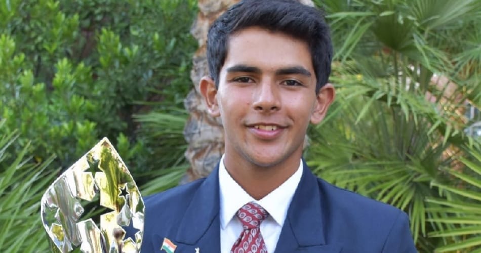 aadil bedil.olfer aadil bedi, aadil bedi wins world cup runner up trophy, sports, golf, chandigarh