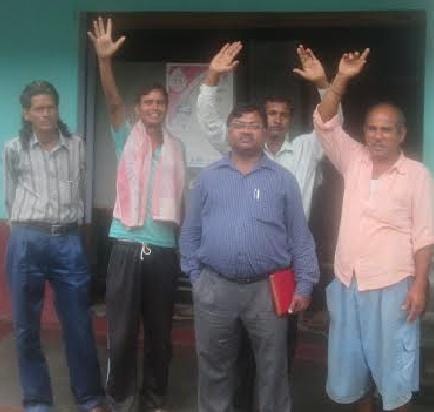 Chaukhutia to lay siege to the medical people.