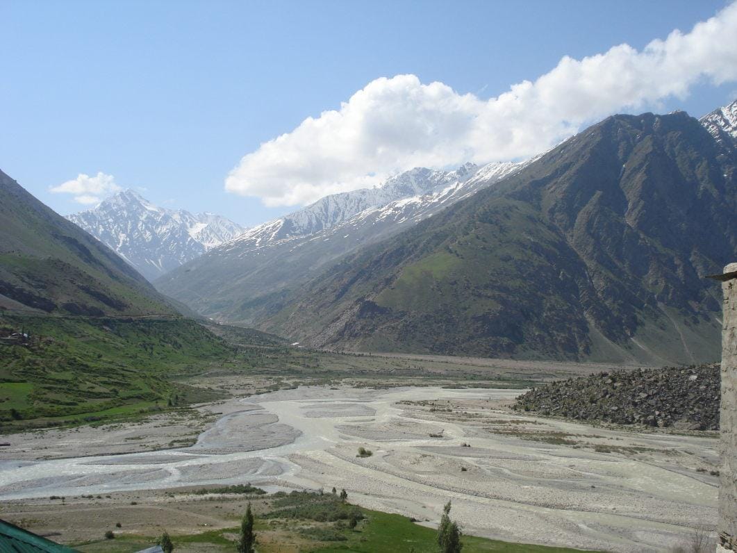 Jammu and Kashmir Indias Chenab river project is knocking in the eyes of Pakistan again raised objection