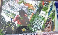 theft, shop, police case, kaithal
