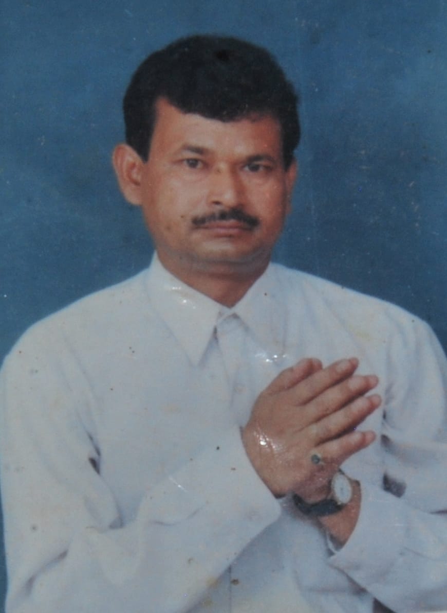 Congress councilor murdered by hitting him with the rod of