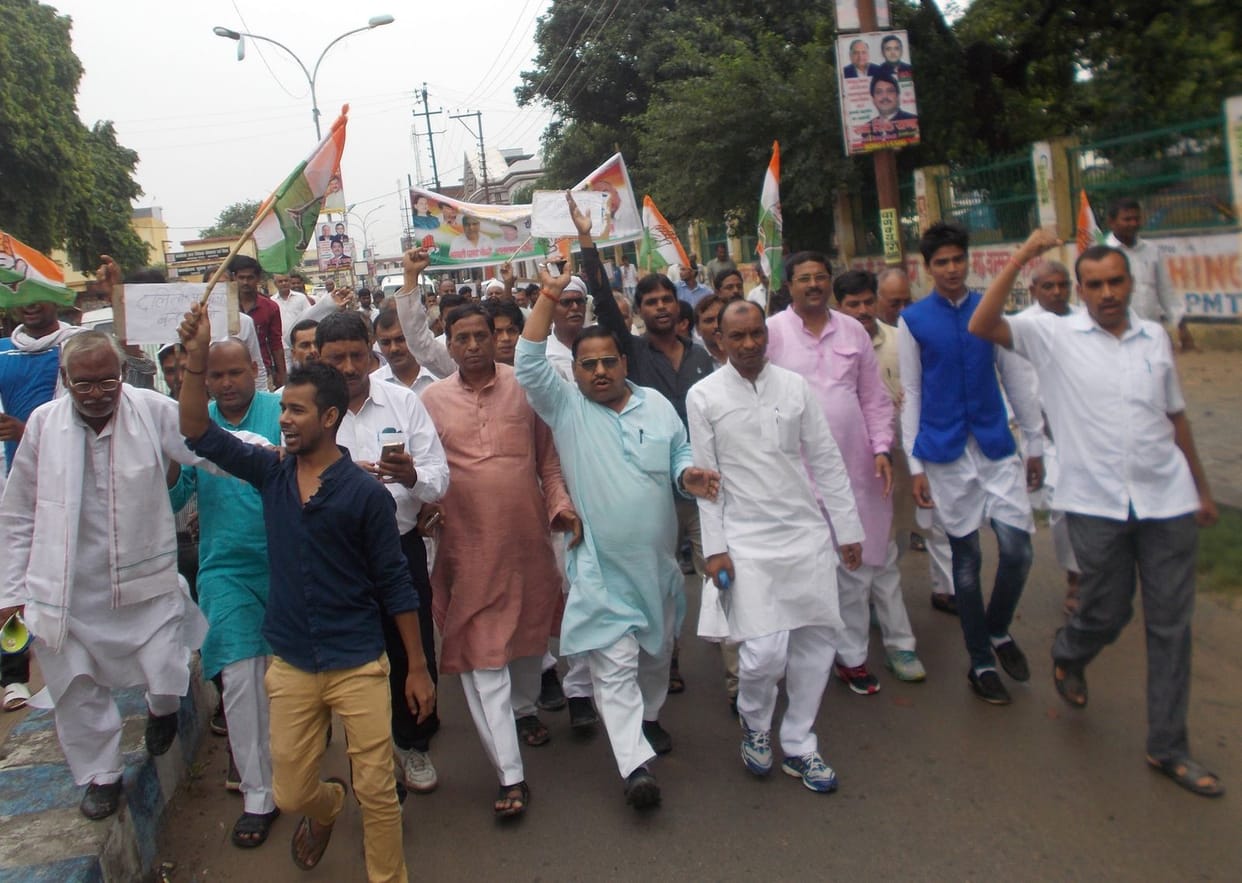 Una Dalits's got 26 lakh rupees as compensation, still waits for bank account