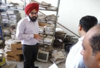 corruption will not bear, ambala