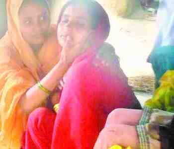 Wall collapses, buried brother-sister's death 