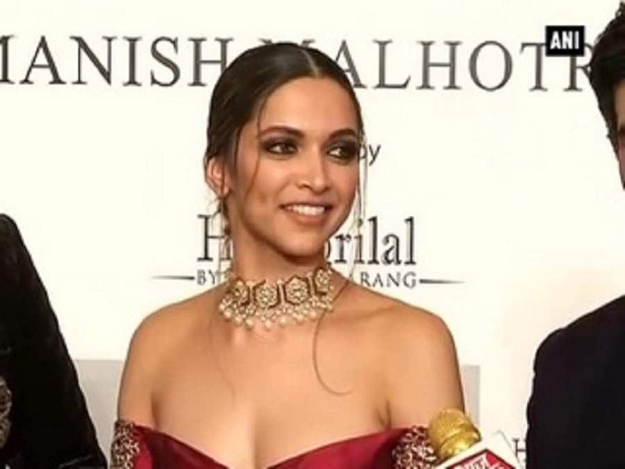 दीपिका पदुकोण