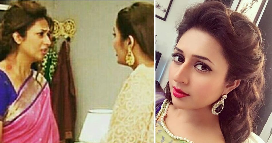 divyanka tripathi first shooting for yeh hain mahobbatein after marriage with vivek dahiya