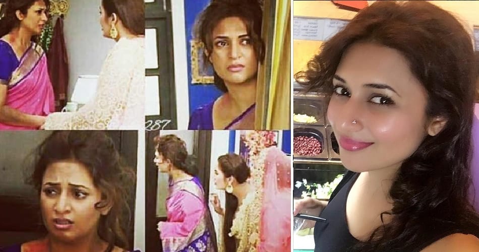 divyanka tripathi first shooting for yeh hain mahobbatein after marriage with vivek dahiya