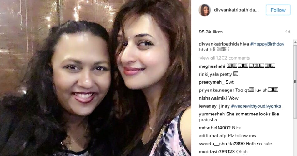 divyanka tripathi first shooting for yeh hain mahobbatein after marriage with vivek dahiya