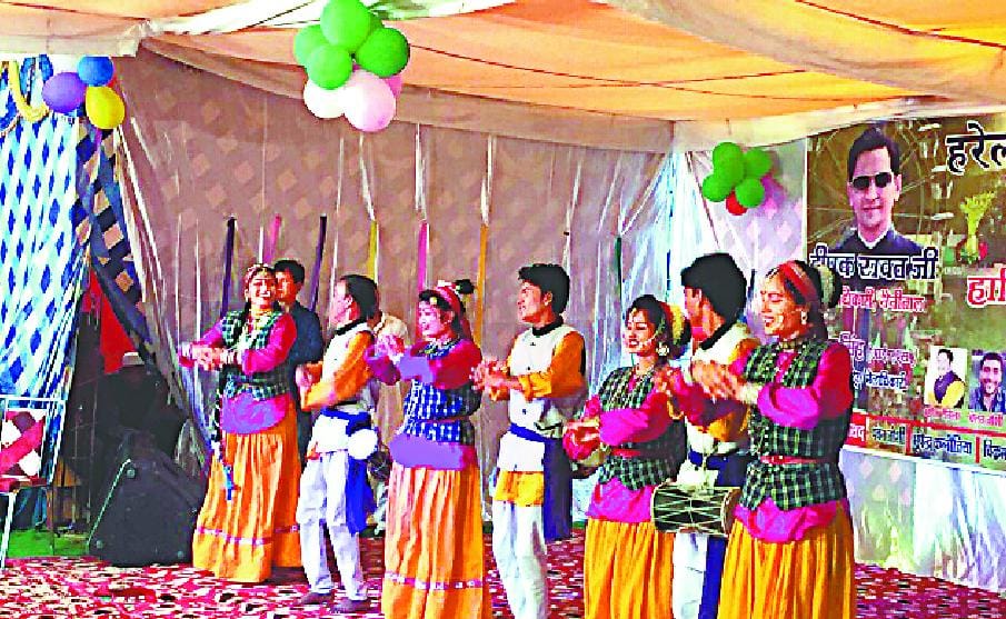 Fair Hrela endowed with cultural program