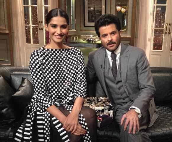 Sonam Kapoor says My father cut me off when I was 18