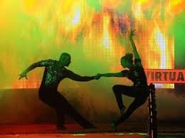 mega gunjing carnival in lucknow 