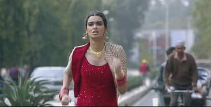 Happy Bhag Jayegi trailer trending on youtube