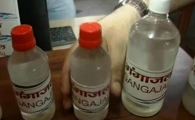 home delivery of gangajal