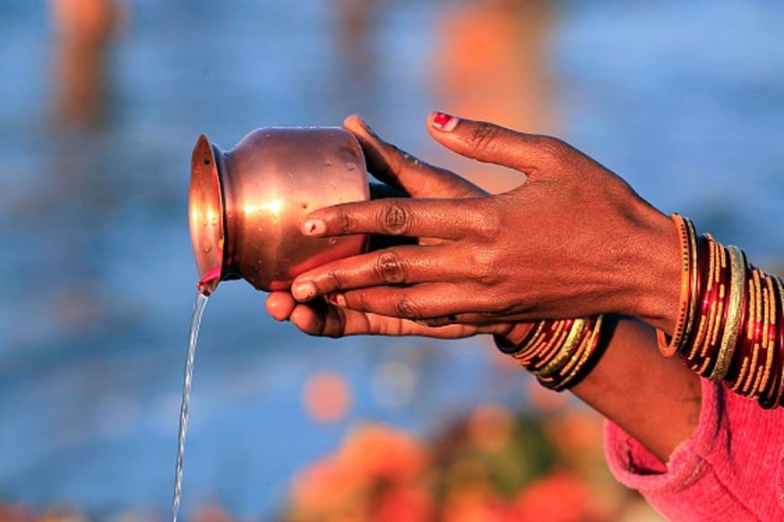 IIT start research and study on ganga water