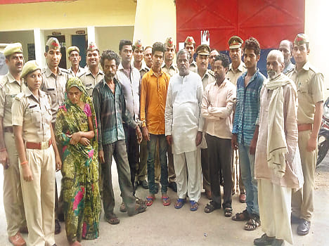 Teenager killed belonged honor killing