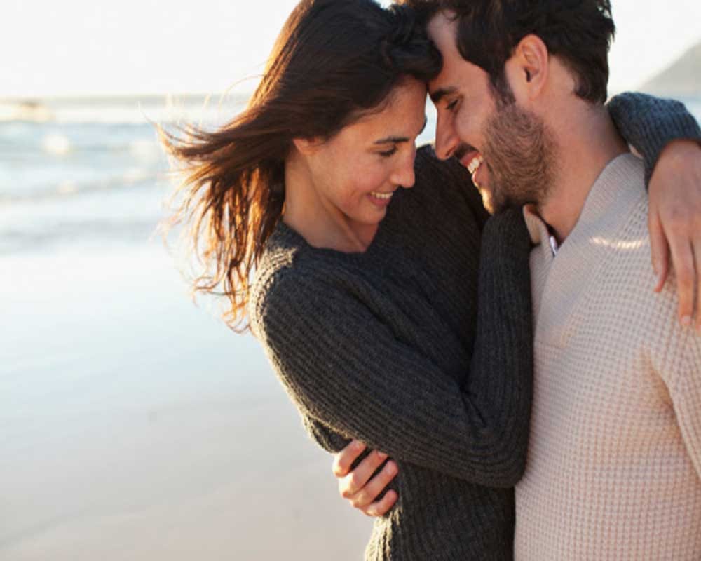 what hugs say about your relationship