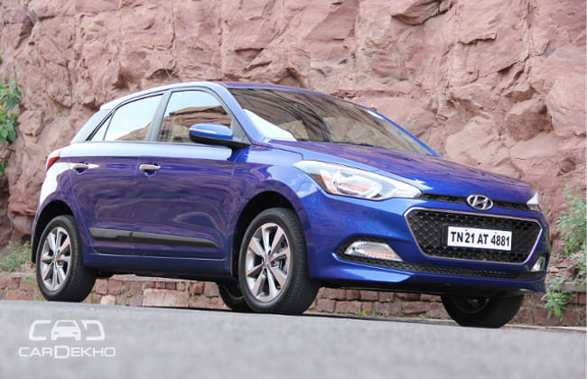 Hyundai i20 Sells 10 Lakh Units Worldwide