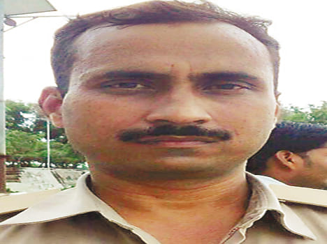 Inspector four rescued