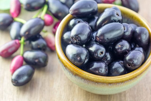 health benefits of the jamun