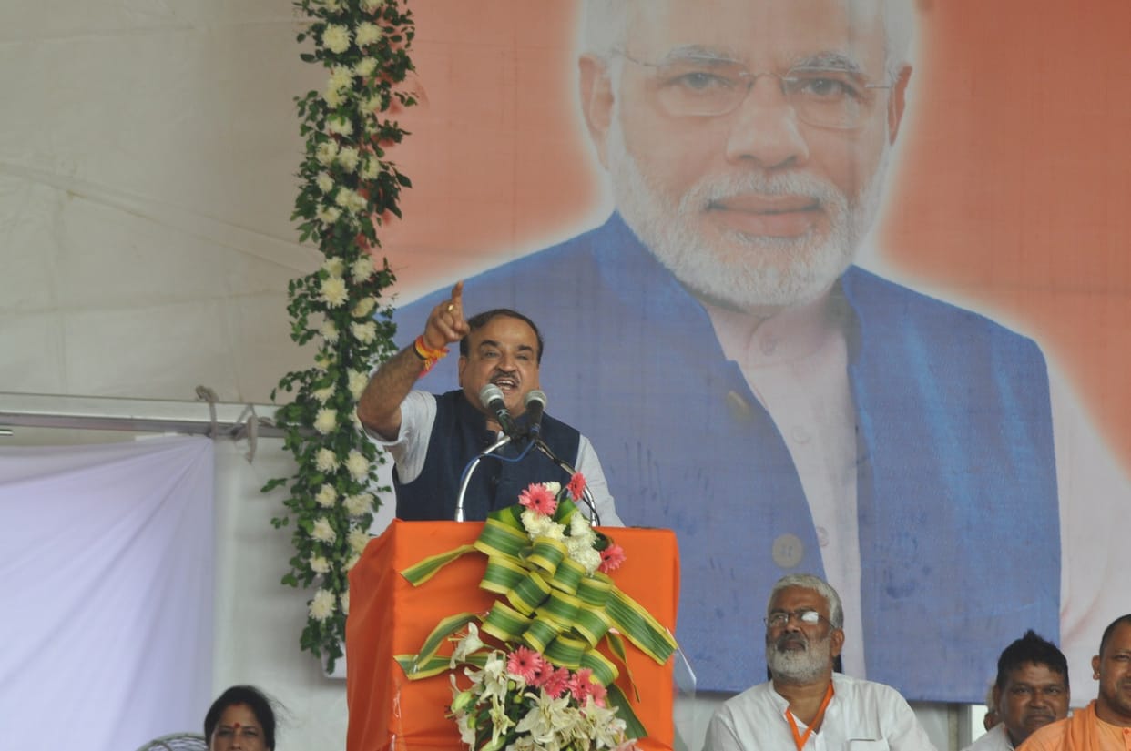 PM change the image and destiny, sayd JP Nadda