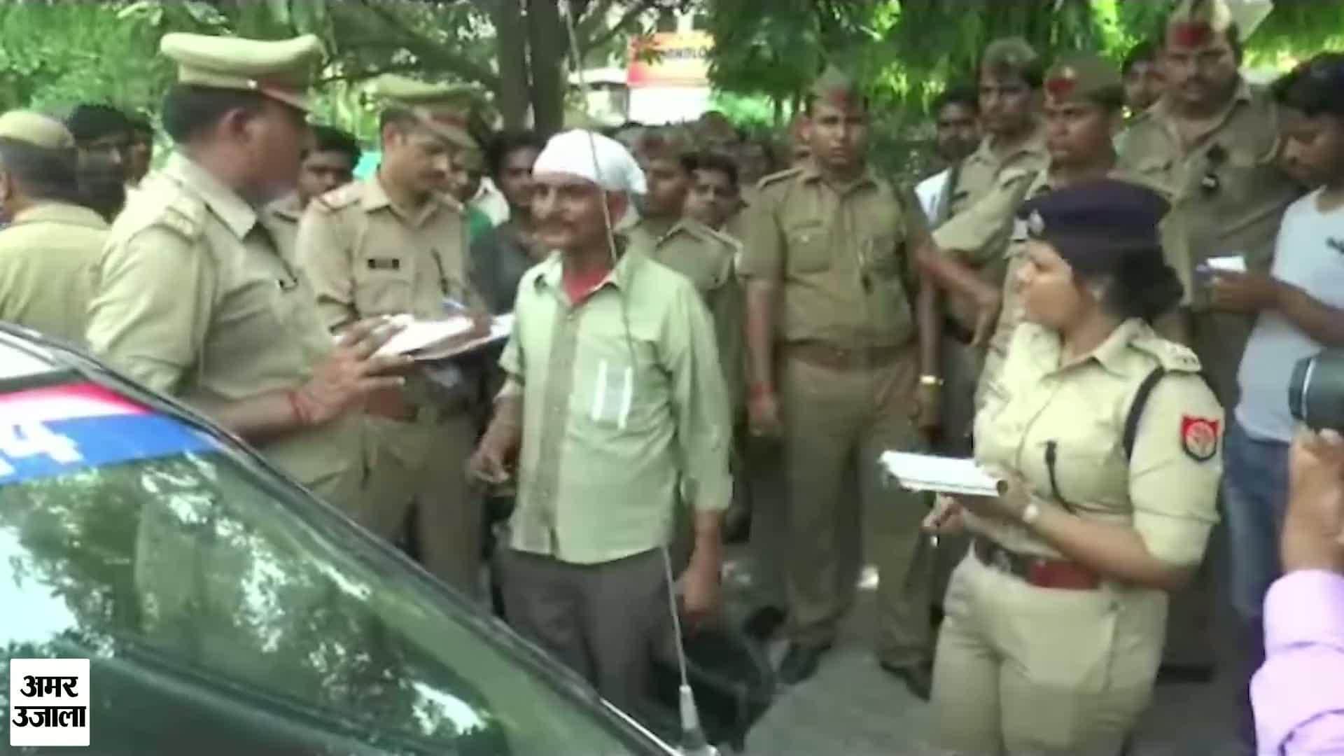 कानपुर में 22 लाख की लूट