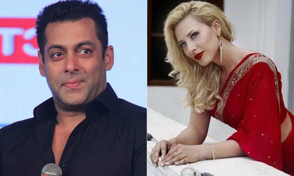 salman khan rumoured girlfriend lulia vantur wear saree on many occasion