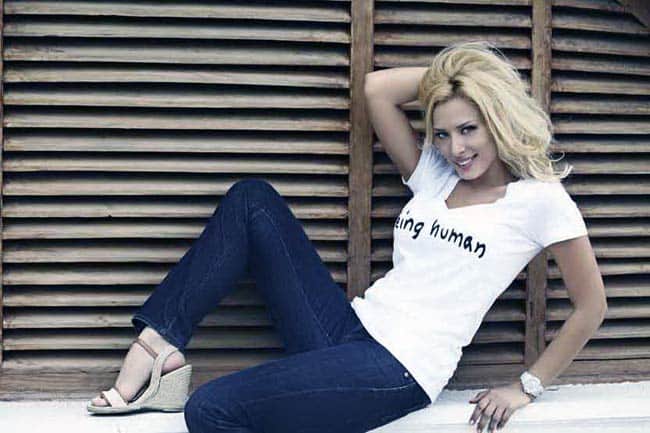 Salman Khan's girlfriend Lulia Vantur Enters Bollywood