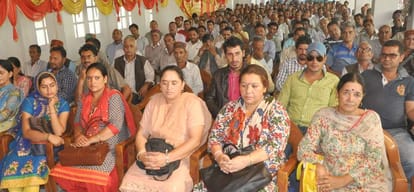 himachal lokhit party meeting with maheshwar singh