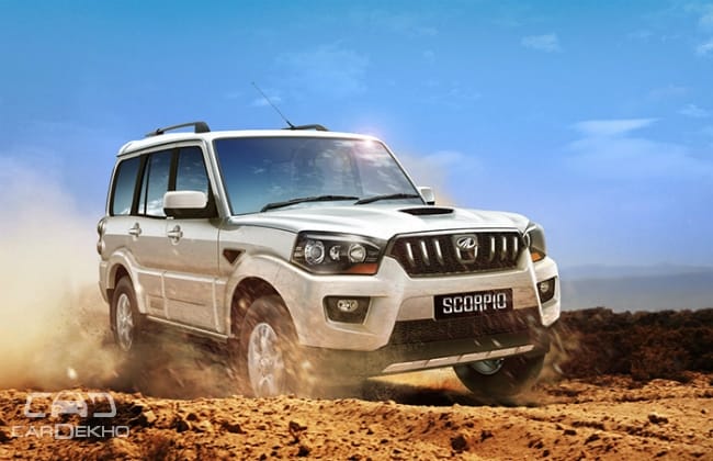 Scorpio With 'Intelli-Hybrid' Tech Launched At Rs 9.74 lakh
