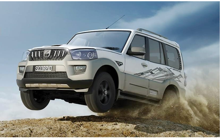 Scorpio With 'Intelli-Hybrid' Tech Launched At Rs 9.74 lakh
