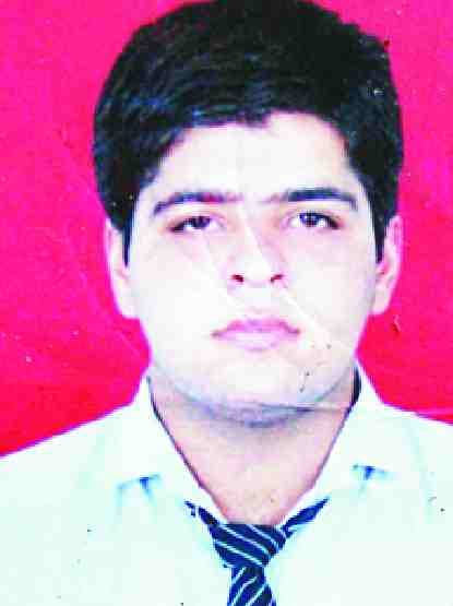 MBBS student death in road accident