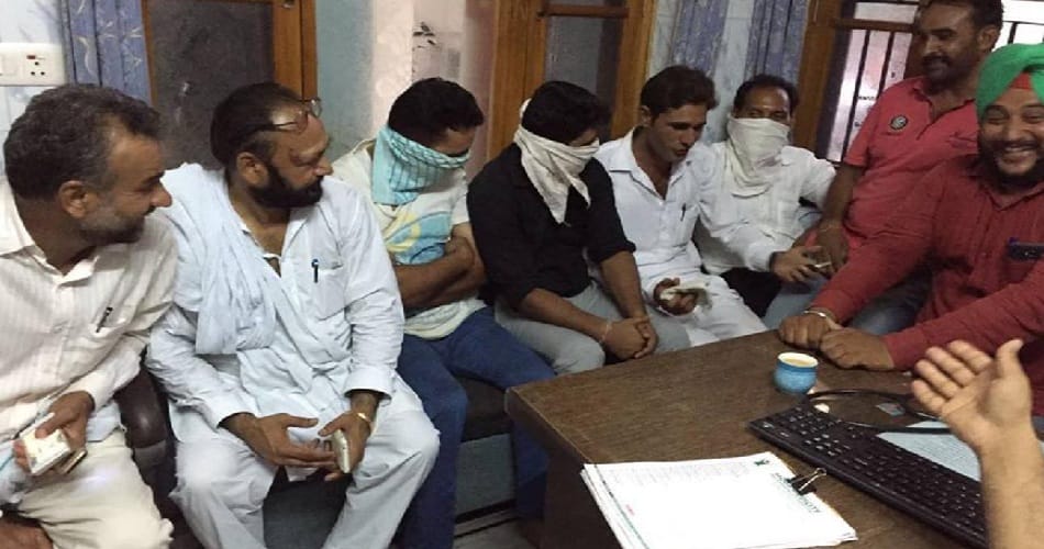 Fetal sex investigation center exposed in sting operation at moga