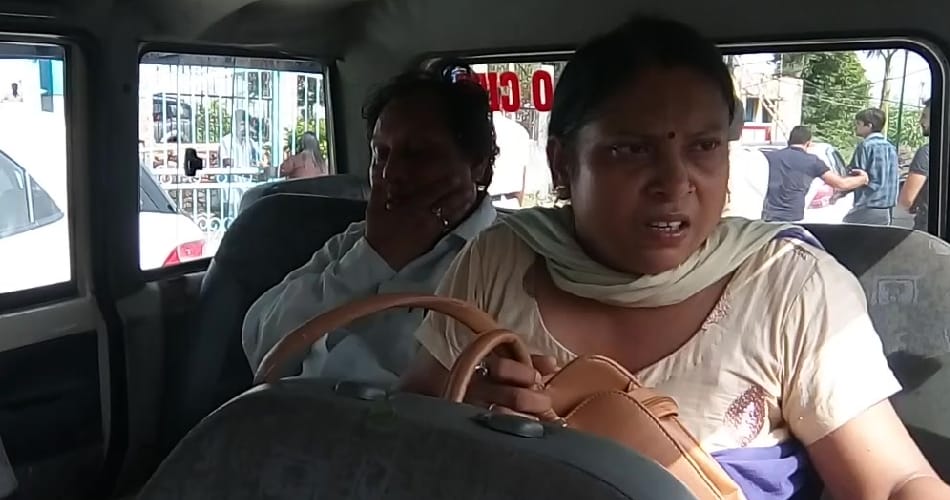 principal molestated intern girl students, girl student beaten principal, beaten principal, rohtak 