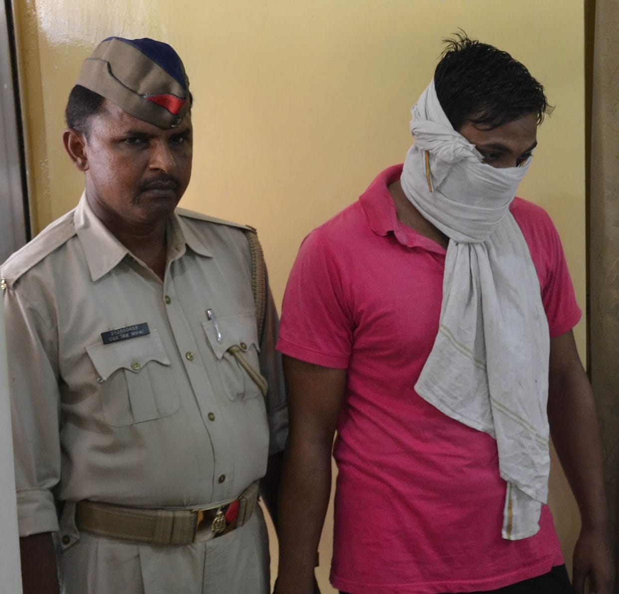 Aslam was killed in suspected illicit relations.