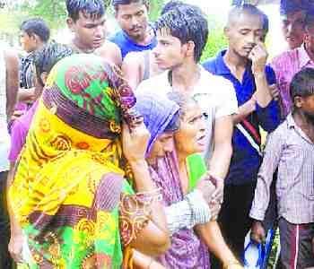 Killing of medicine practitioner