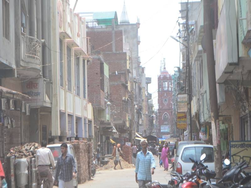 naalon par seedhee, chabootara, kaise ho jal nikaasee