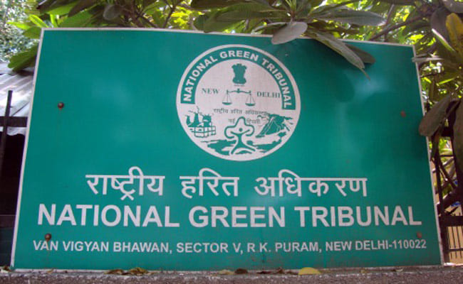 NGT had then reprimanded, dismissed the appeal of penalty waiver