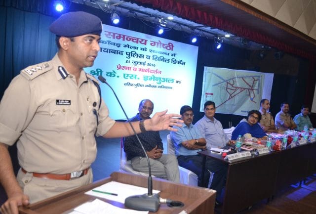 Ghaziabad divided into five zones, volunteers will be deployed