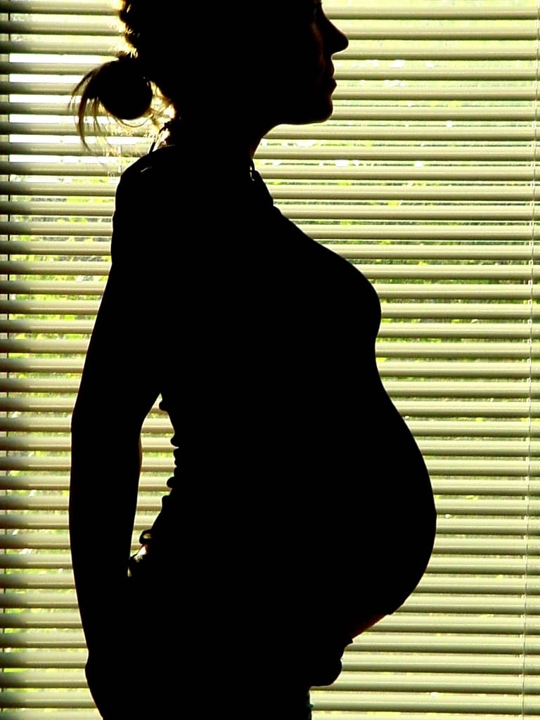 Unborn babies at risk of fever