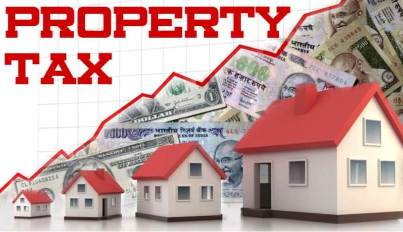mc shimla online property tax bill