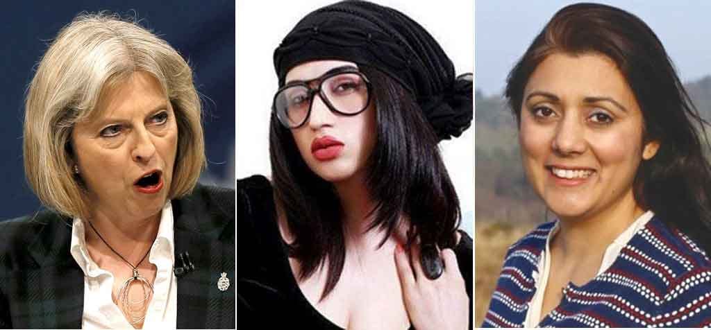 Qandeel Baloch murder echoes in UK House of Commons