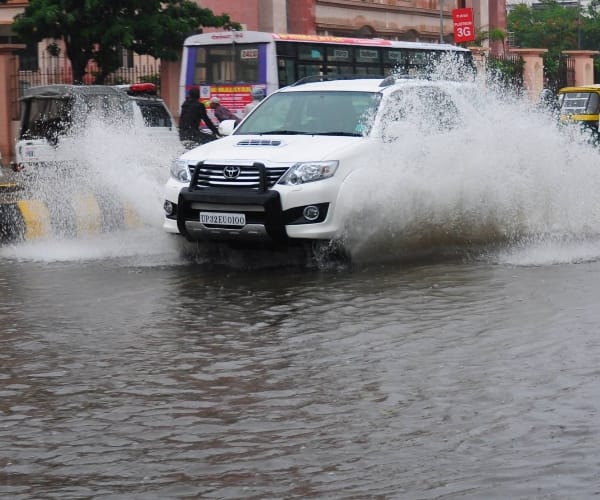 Rain likely in the next 48 hours
