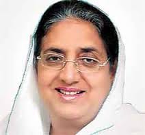 congress rally, former chief minister, rajinder kaur, badal government, jalandhar, punjab