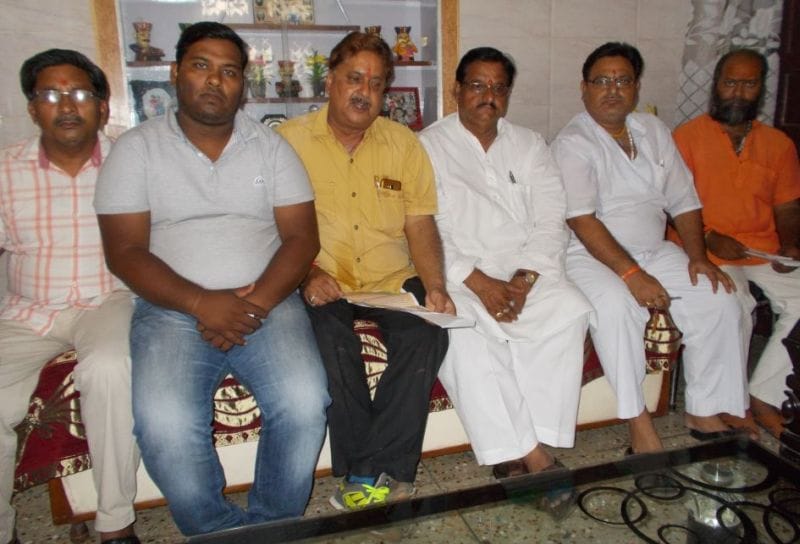 Right political self procession will arrive today