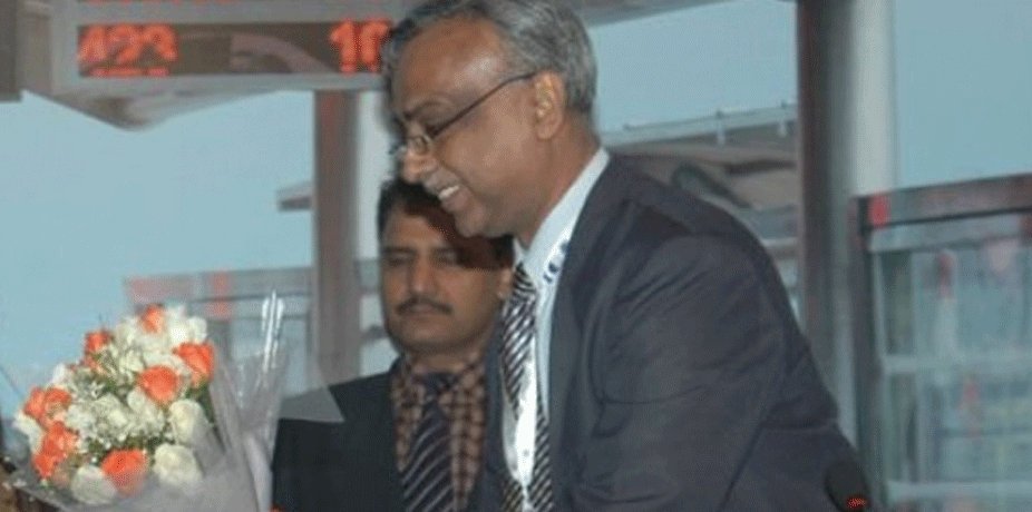 SN Sahai again became the chief Finance Secretary of delhi government