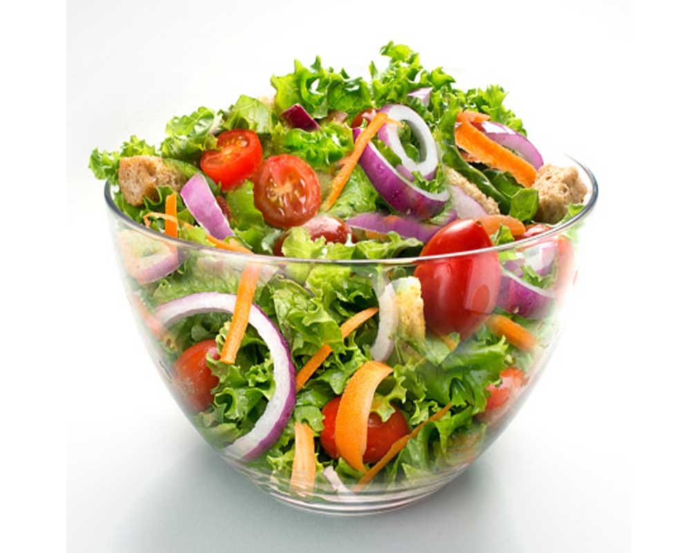 know which vegetable is harmful for our kidney stone salad