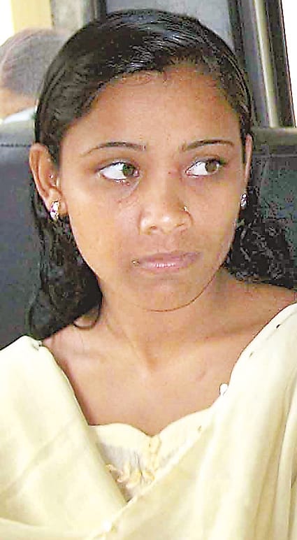 Shalu over security, the only missing gunner